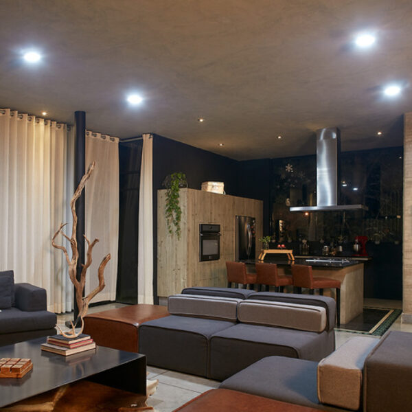 INT ACENTO EMPOTRADOS S/L 100-240V GX5.3 - Imagen 2
