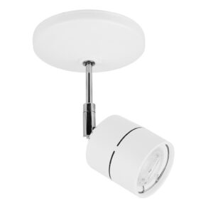 CANOPE DIR. 50W 127V BLANCO GU10 YSN-368L/B