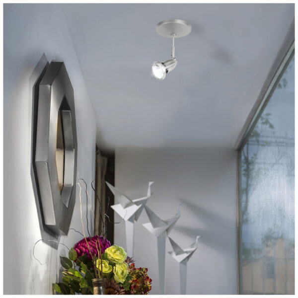 LAMPARA DE INTERIOR 50 W 100-240V GU10 - Imagen 4