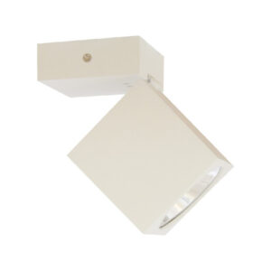 LAMPARA SPOT 6W 100-240V BLANCO
