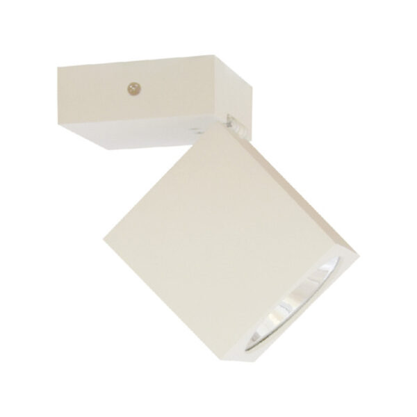 LAMPARA SPOT 6W 100-240V BLANCO