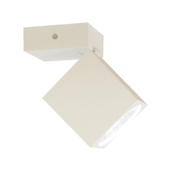 LAMPARA SPOT 6W 100-240V BLANCO - Imagen 2