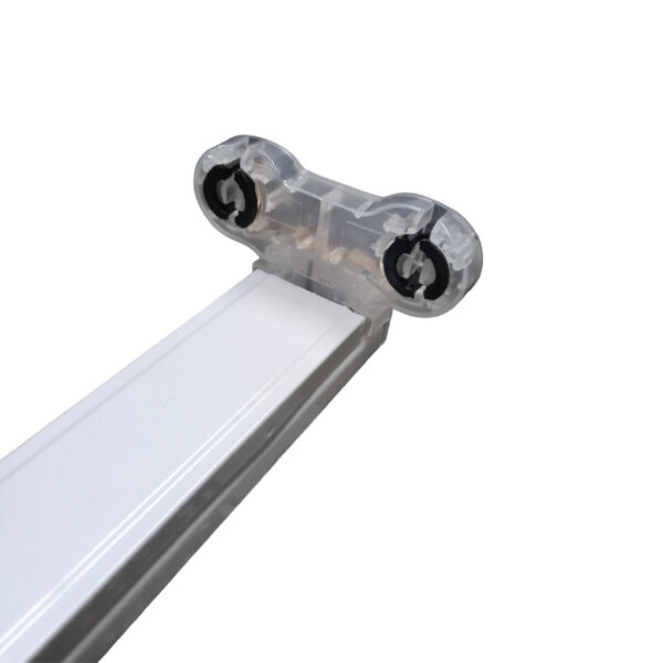 SOBREPONER P/LUMINARIO INTERIOR SIN LAMPARA 100-240V BASE G13 36W - Imagen 2
