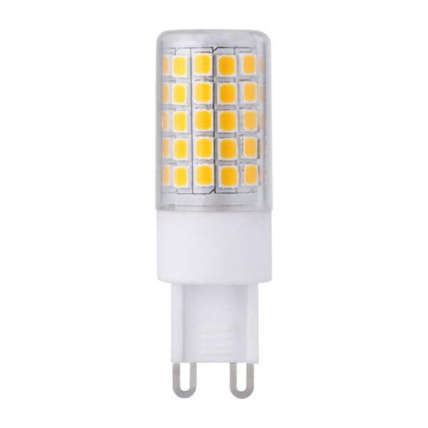 LAMPARA LED AMPOLLETA 6W100-127VG9