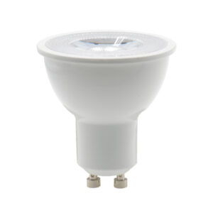 FOCO GU10 LED 6 W  LUZ BLANCA NEUTRA 100-240 V