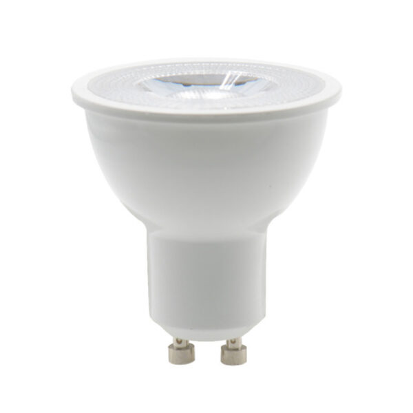 FOCO GU10 LED 6 W  LUZ BLANCA NEUTRA 100-240 V