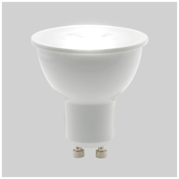 FOCO GU10 LED 6 W  LUZ BLANCA NEUTRA 100-240 V - Imagen 2