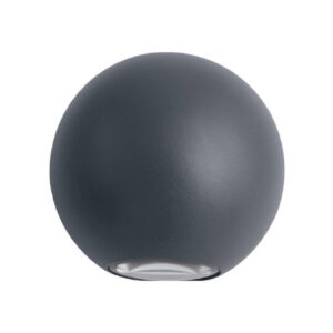 EXTERIOR DEC MUROS LED 6W 100-240V 3000K