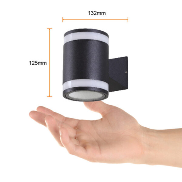 LUMINARIO LED SOBREPONER 6W 3000K - Imagen 4