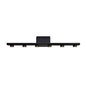 |LAMP-MURO. EXTERIOR CEFEO 3W, 100-240V, 125LM, 3000K NGRO