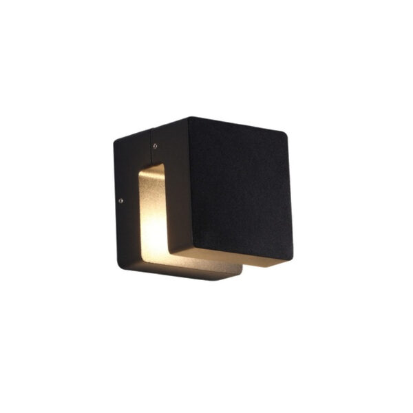 LUMINARIA LED 6W 100-240V NEGRO - Imagen 2