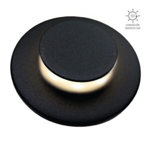 EXT LUZ CORTESIA LED 6W 100-240V 3000K 120LM