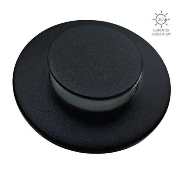 EXT LUZ CORTESIA LED 6W 100-240V 3000K 120LM - Imagen 2
