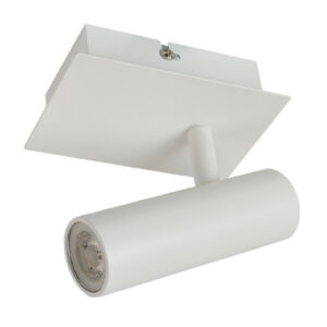 SPOT LED 6W 100-240V 3000K BLANCO
