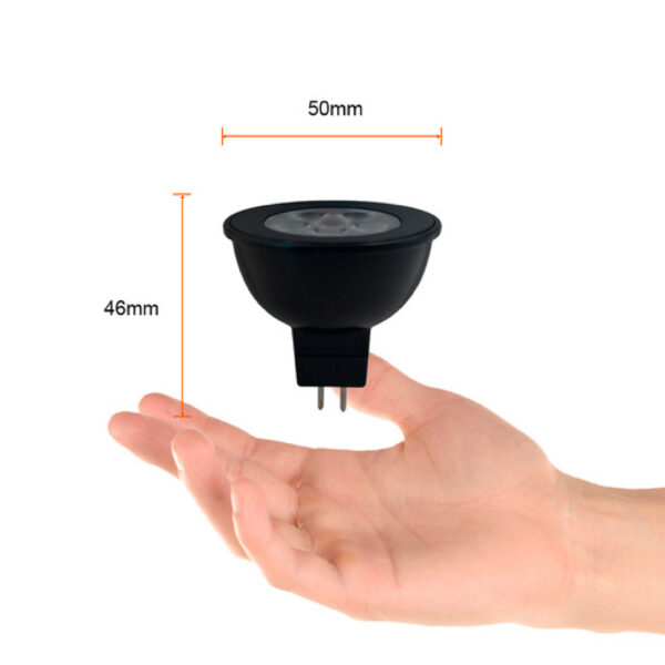 FOCO LED 6W 1800K - Imagen 4