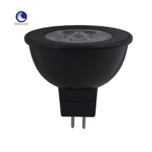 LAMPARALED 6W 100-277V AZUL