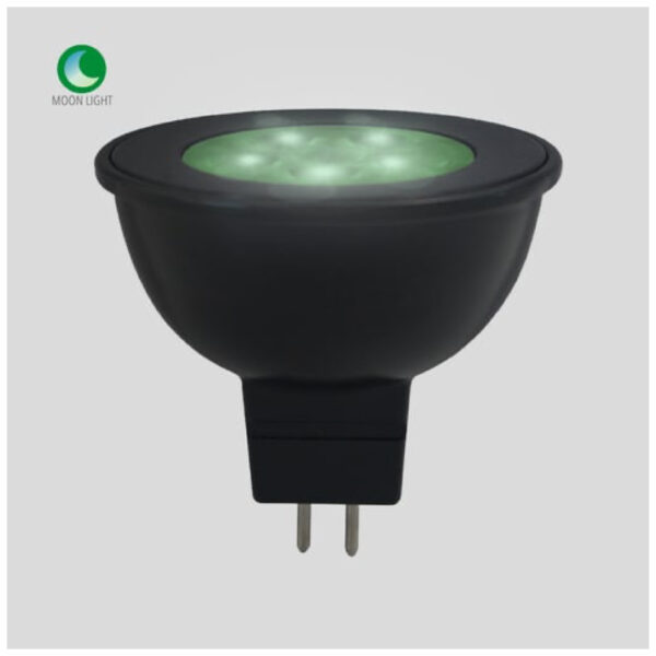 LAMPARALED 6W 100-277V VERDE