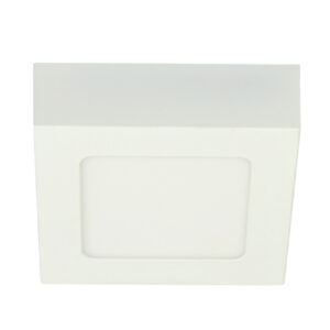 LUMINARIA LED 6W 100-240V BLANCA