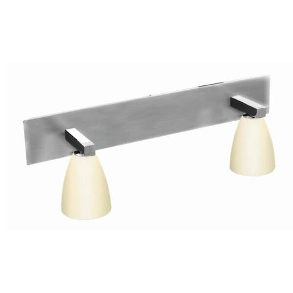 LAMPARADE PARED 100-127V SATIN - Imagen 2
