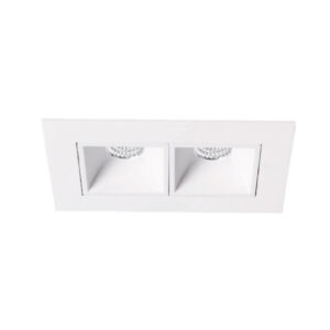 INTERIOR EMPOTRADOS LED 6W 100-240V 3000K BLANCO