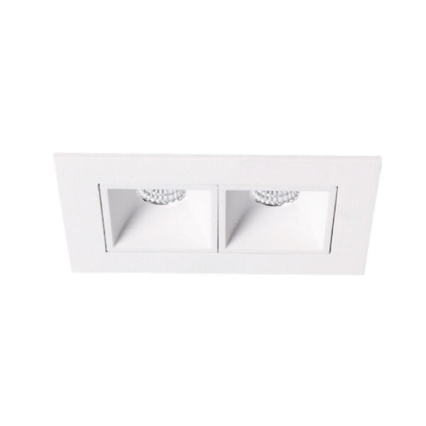 INTERIOR EMPOTRADOS LED 6W 100-240V 3000K BLANCO