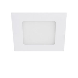 LUMINARIA LED 6W 100-240V 6500K BLANCA