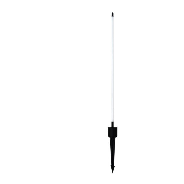 LAMPARA LED ESTACA JARDÍN 50.7CM, 7W, 100-240V, 400LM, 3000K NGRO - Imagen 2