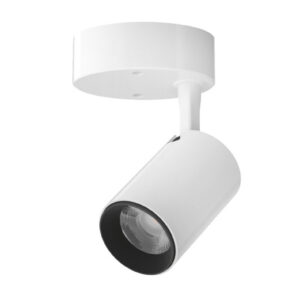 SPOT LED 7W  100-240V 3000K BLANCO