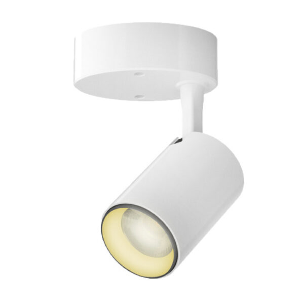SPOT LED 7W  100-240V 3000K BLANCO - Imagen 2