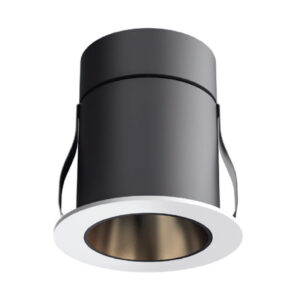 INT EMP LED 7W 100-240V 400LM IP62 3000K B