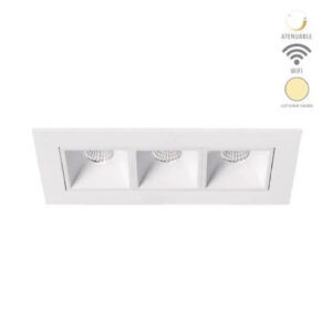 EMPOTRADO EN TECNO LED 7W 100 – 240 V BLANCO