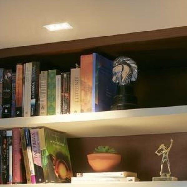 EMPOTRADO EN TECNO LED 7W 100 - 240 V BLANCO - Imagen 3