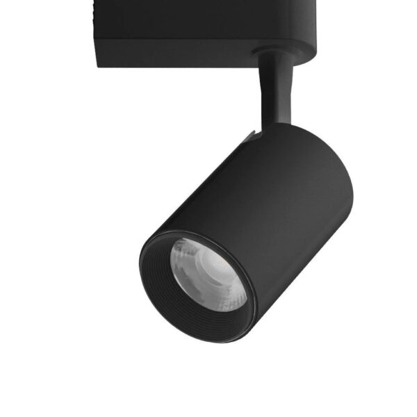 SPOT LED 7W 100<240V 3000K NEGRO - Imagen 2