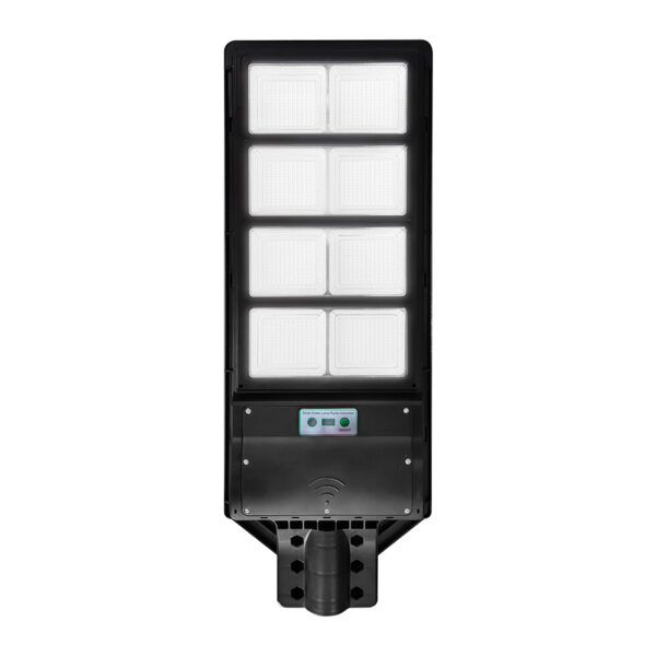LUMINARIO SUBURBANO SOLAR