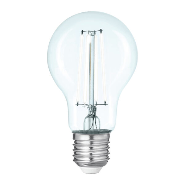 |A19 Claro HD  8w Fría