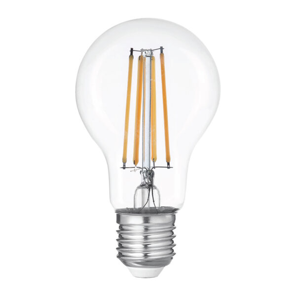 |A19 Claro HD  8w Fría - Imagen 2