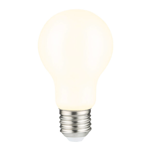 A19 MILKY HD  8W CÁLIDA