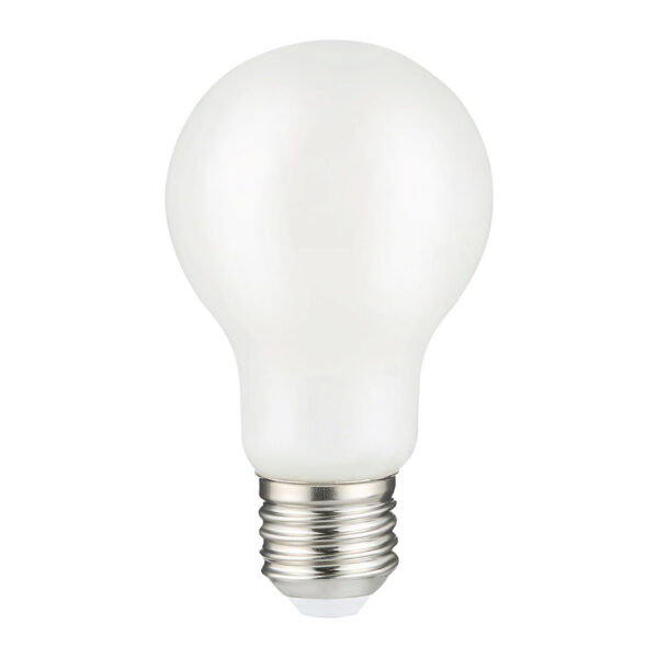 A19 MILKY HD  8W CÁLIDA - Imagen 2