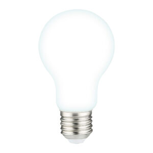 |A19 Milky HD  8w Fría