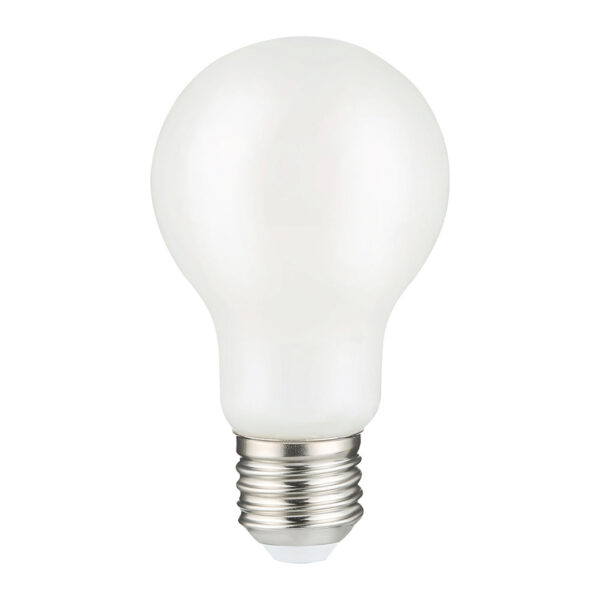 |A19 Milky HD  8w Fría - Imagen 2