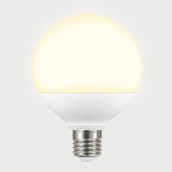 LAMPARA GLOBO 8W BASE E27 - Imagen 3