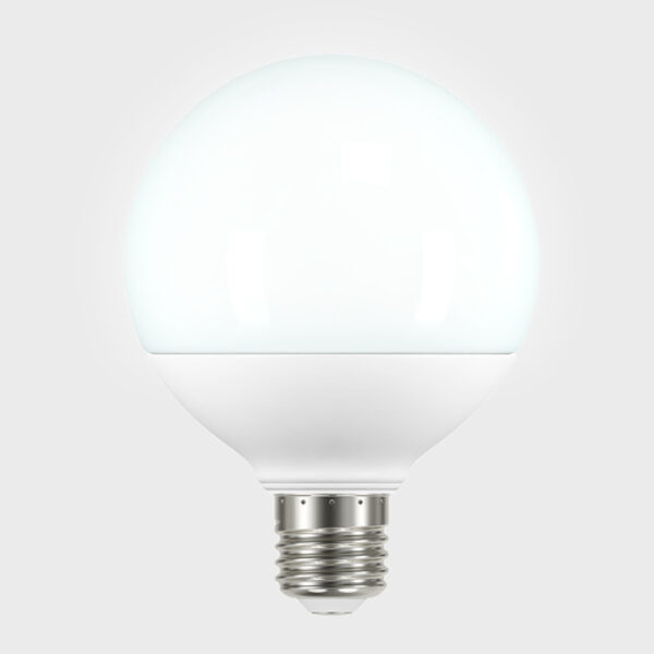 LAMP LED GLOBO 8W 100-240V 6500K E27 800LM - Imagen 3