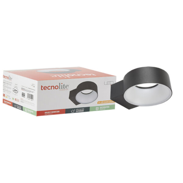 EMPOTRADO LED 8W 100-240V - Imagen 2