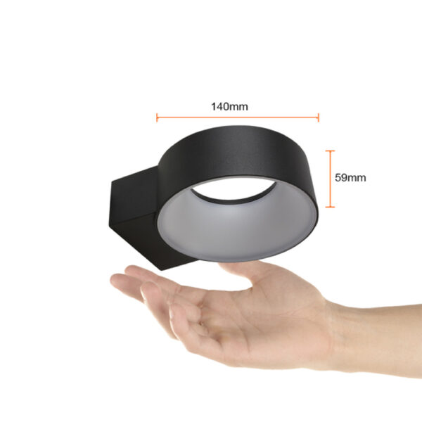 EMPOTRADO LED 8W 100-240V - Imagen 4