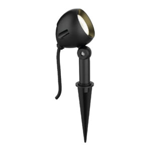 LAMP-ESTACA/SOPREPONER. EXTERIOR, MARGA 8W, 100-240V, 900LM, IP65 NGRO
