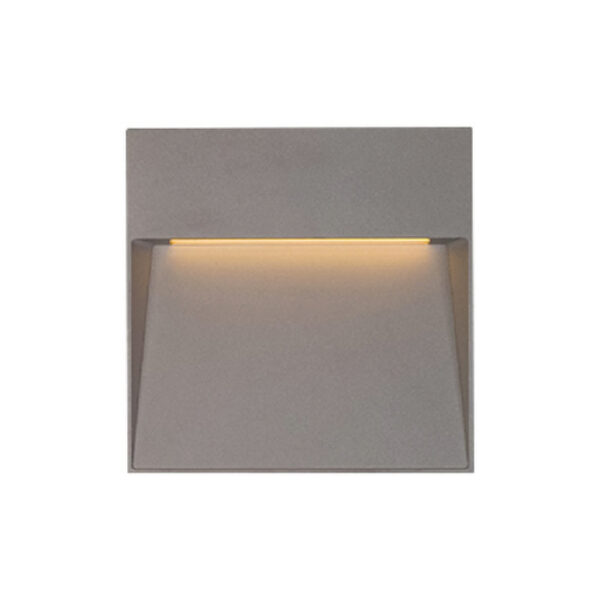 EXTERIOR DEC MUROS LED 8W 127V 3000K 340LM - Imagen 2