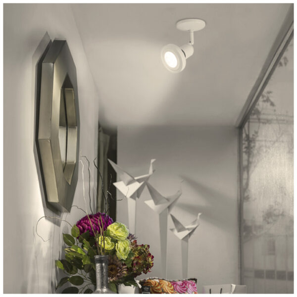 REFLECTOR LED 8W 100-240V 3000K - Imagen 3