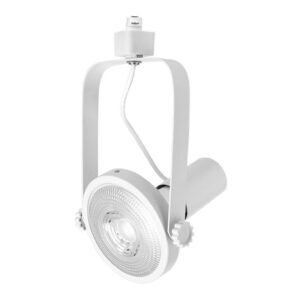 SPOT RIEL PAR38 90W BLANCO YS-395/B