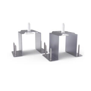 ACCESORIO PARA EMPOTRAR SATINADO
