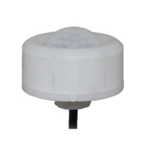 |SENSOR PIR P/LUM INDUSTRIAL 12 VCD IP65